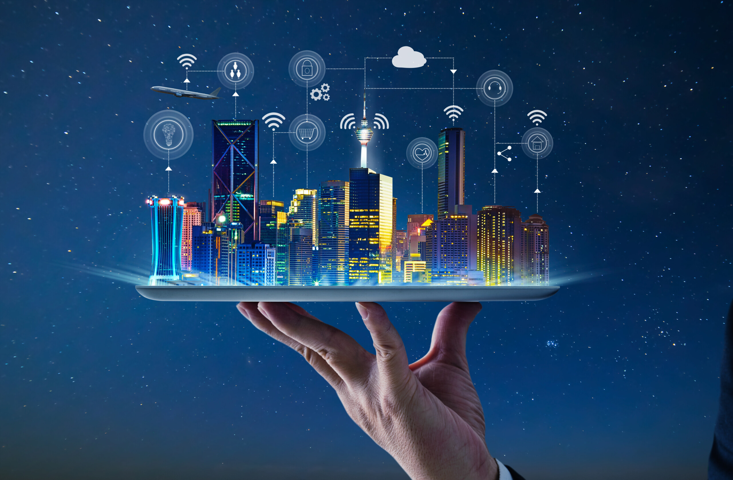 Smart City Technology: 16 Top IoT Smart City Companies | Built In