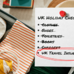 Travel Insurance for Vacations in the UK