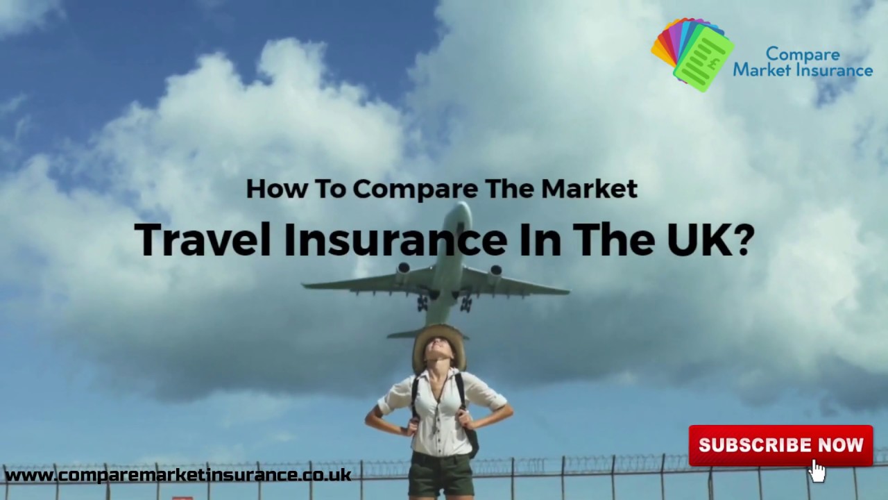 Comparing Travel Insurance in the UK