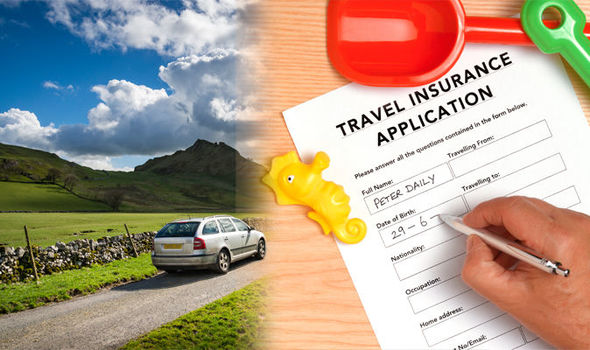 Travel Insurance for Vacations in the UK