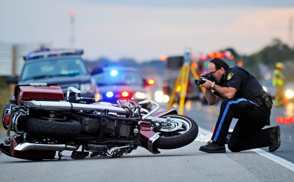 Attorney for Motorcycle Accidents