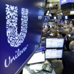 Unilever is a multinational consumer